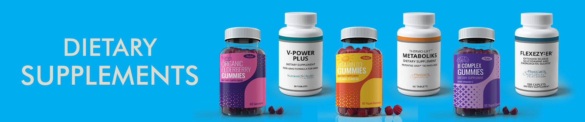 Dietary Supplements