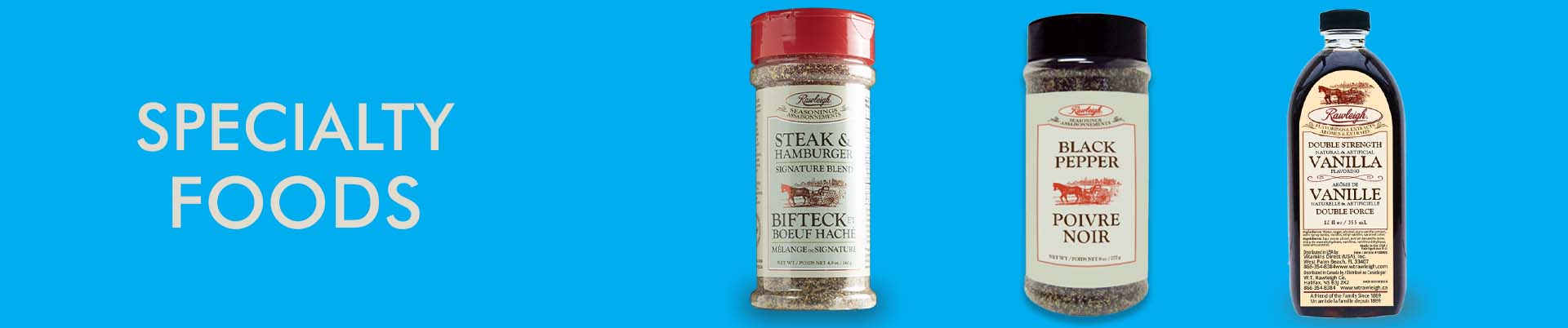 Specialty Foods