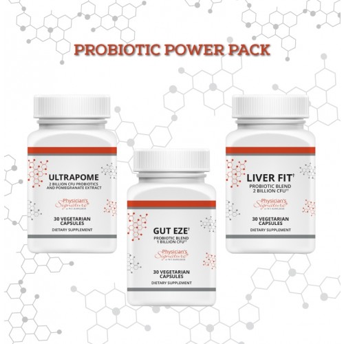 Total Body Probiotic Pack