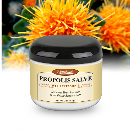 Propolis Salve with Vitamin E
