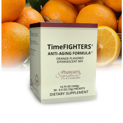Timefighters Anti-Aging Formula