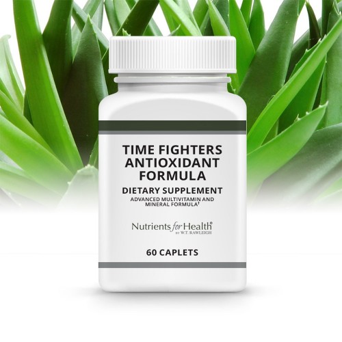 TimeFighters Antioxidant Formula