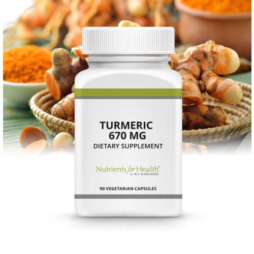 Turmeric 670 mg