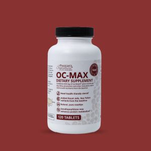 OC-MAX: 120 caplets