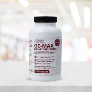 OC-MAX: 120 caplets