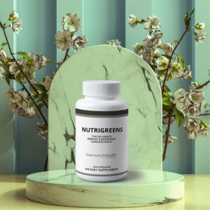 Nutrigreens: 120 capsules