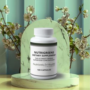 Nutrigreens: 120 capsules