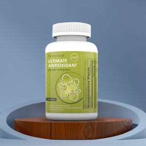 Ultimate Antioxidant: 60 caplets