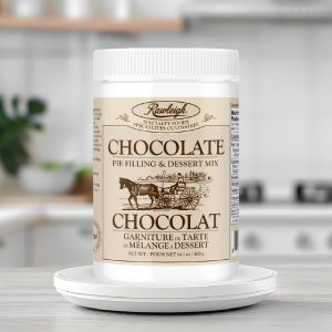Chocolate Pie Filling & Dessert Mix: 14 oz