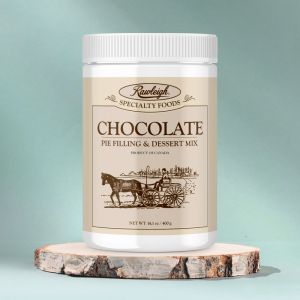Chocolate Pie Filling & Dessert Mix: 14 oz