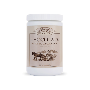Chocolate Pie Filling & Dessert Mix: 14 oz