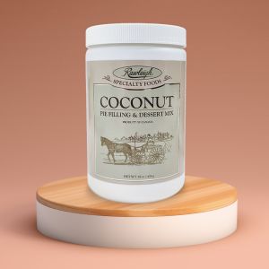 Coconut Pie Filling & Dessert Mix: 16 oz