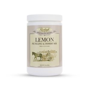 Lemon Pie Filling & Dessert Mix: 16 oz