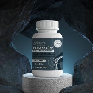 Flexezy ER: 120 caplets