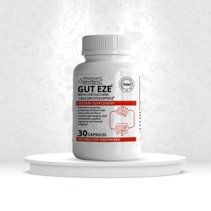 Gut Eze: 30 capsules