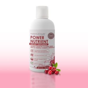 Power Nutrient: 32 fl oz