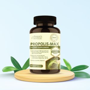 Propolis-Max: 60 Softgels