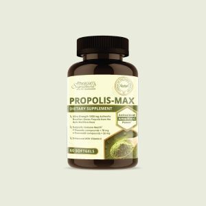 Propolis-Max: 60 Softgels