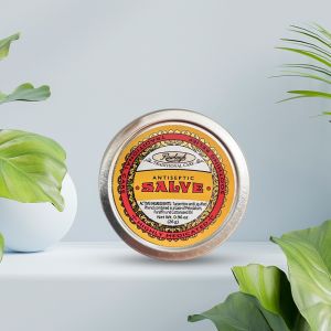 Antiseptic Salve Small Tin: 0.96 oz