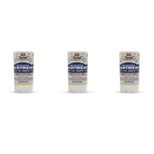 Medicated Ointment Stick: 0.5 oz (Pack of 3)