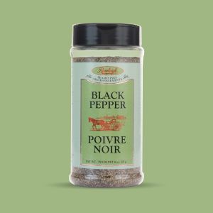 Black Pepper: 8 oz