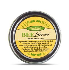 Bee Secret for Soothing Effects