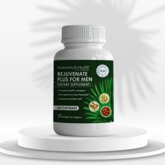 Rejuvenate Plus for Men: 60 capsules