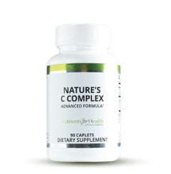 Nature's C Complex for Daily Vitamin C