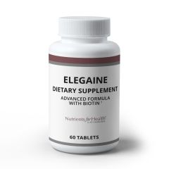 Elegaine: 60 Tablets