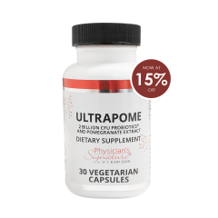 UltraPome a Premium Probiotic Blend
