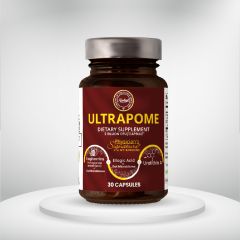 Ultrapome: 30 capsules