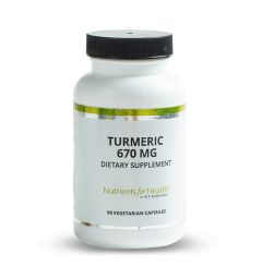 Turmeric (Curcumin)