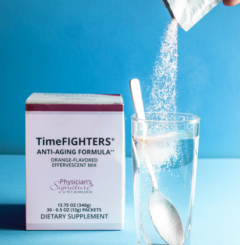 TimeFIGHTERS Anti-Aging Formula: 30 packets