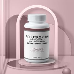 Accutrophin: 60 Capsules