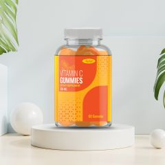 Vitamin C 250 mg: 60 Vegan Gummies