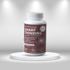 Sharp Thinking: 60 Capsules 