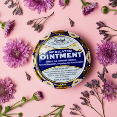 Medicated Ointment: 4.5 oz