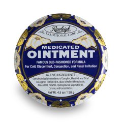 Medicated Ointment : 4.5 oz 