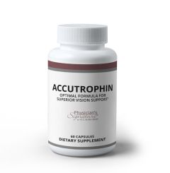 Accutrophin for Vision Support