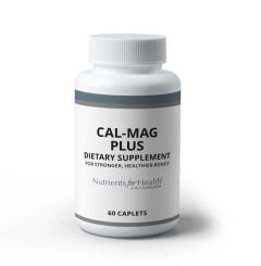 Cal-Mag Plus for Stronger Bones