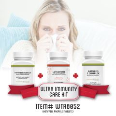 Ultra Immunity Care Kit (Tablets)