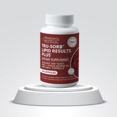 Tru-Sorb Lipid Results Plus: 60 Capsules
