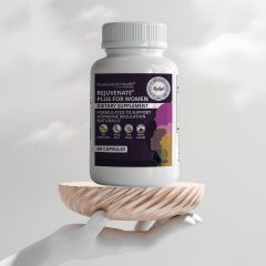 Rejuvenate Plus for Women: 60 capsules