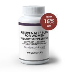 Rejuvenate Plus for Women: 60 capsules