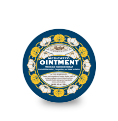 Medicated Ointment, Big Tin