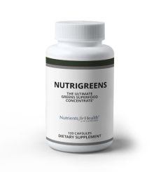 NutriGreens, Superfood Concentrate