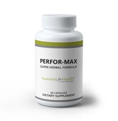 Perfor-Max a Super Antioxidant Formula