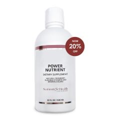 Power Nutrient : 32 fl oz