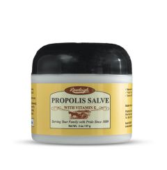 Propolis Salve for Damaged Skin