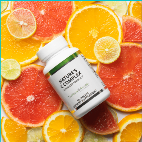 Vitamin C and your Cellular Health